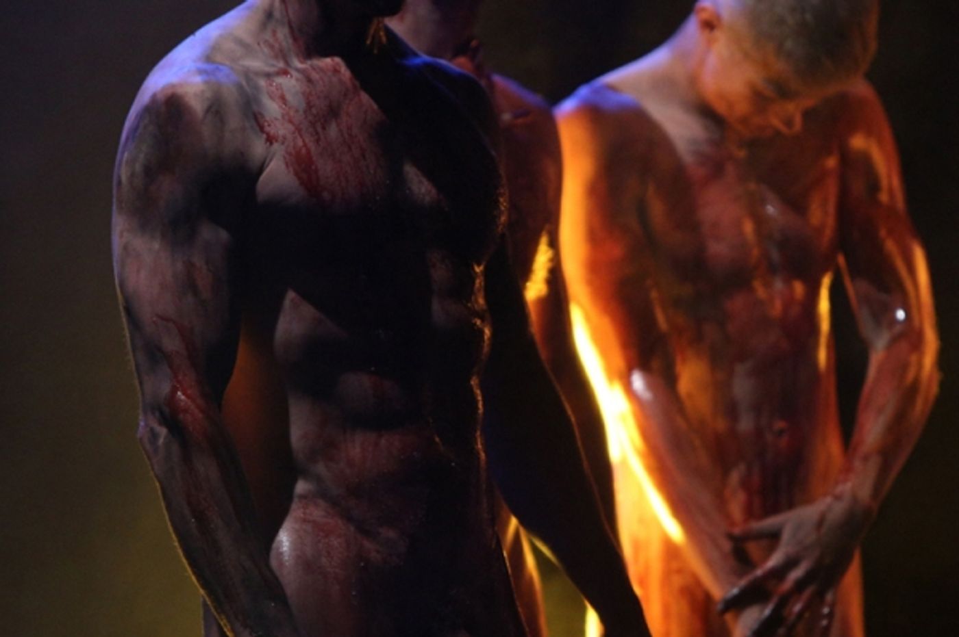 Photo Coverage: First Look at THE CURING ROOM at the Pleasance Islington  Image