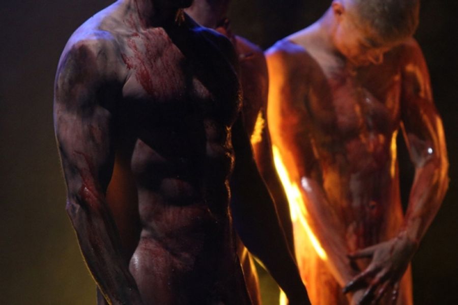 Photo Coverage: First Look at THE CURING ROOM at the Pleasance Islington Image