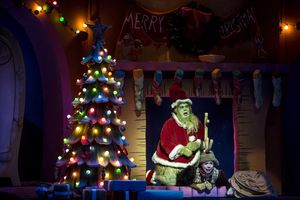 Reed Sigmund and Brandon Brooks @ BroadwayWorld Reed Sigmund and Brandon Brooks Photo