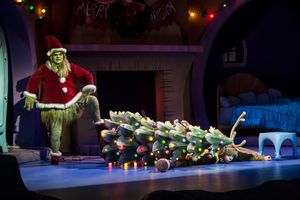 Reed Sigmund and Brandon Brooks @ BroadwayWorld Reed Sigmund and Brandon Brooks Photo