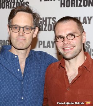 Davis McCallum and Samuel D. Hunter Photo