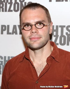 Playwright Samuel D. Hunter Photo