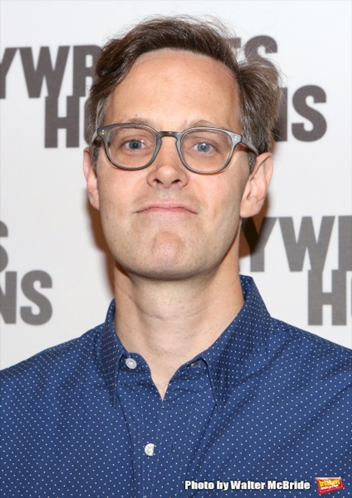 Director Davis McCallum at 