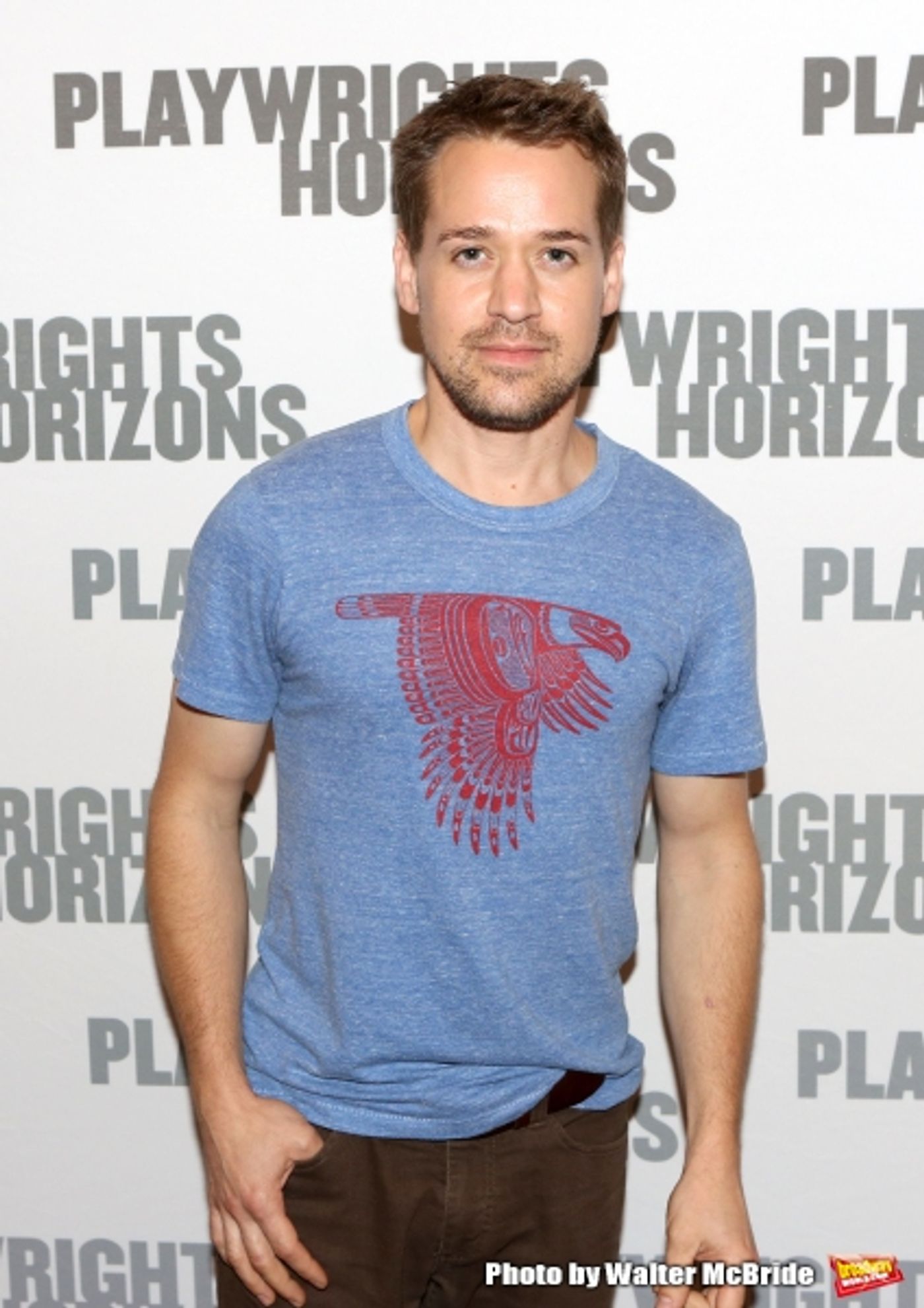 Photo Coverage: In Rehearsal with T.R. Knight and Company of Playwrights Horizons' POCATELLO  Image