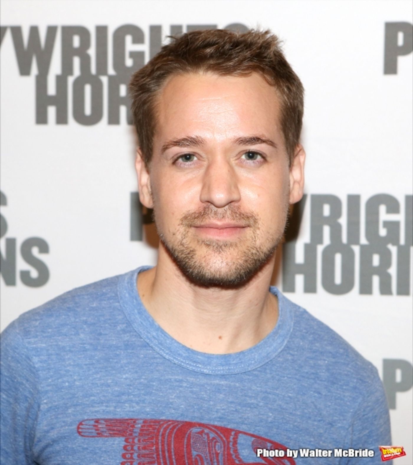 Photo Coverage: In Rehearsal with T.R. Knight and Company of Playwrights Horizons' POCATELLO  Image