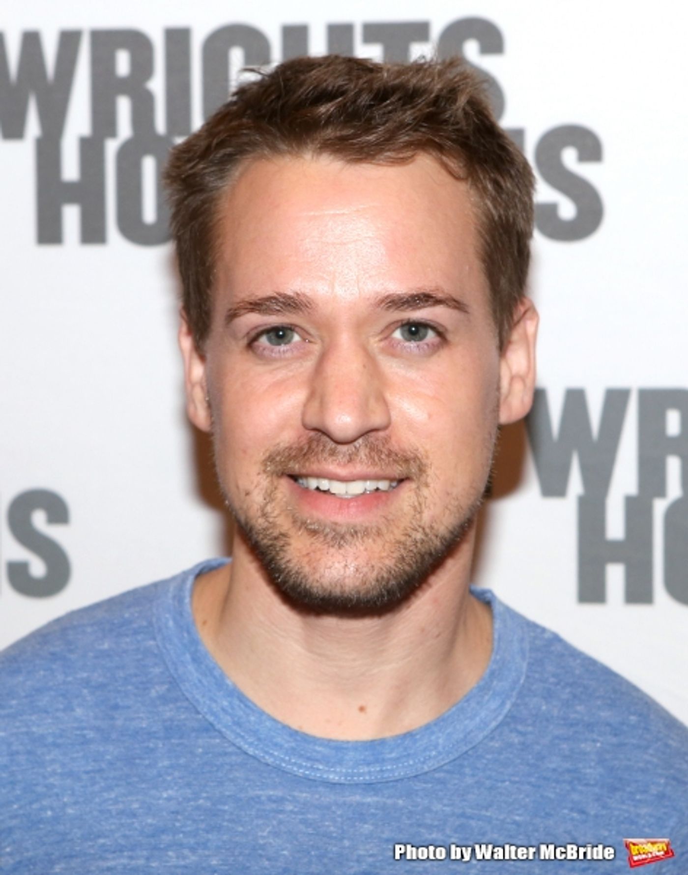 Photo Coverage: In Rehearsal with T.R. Knight and Company of Playwrights Horizons' POCATELLO  Image