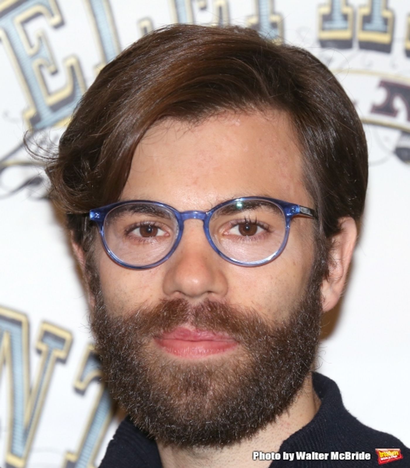 Photo Coverage: Bradley Cooper and the Company of THE ELEPHANT MAN on Broadway Meet the Press!  Image