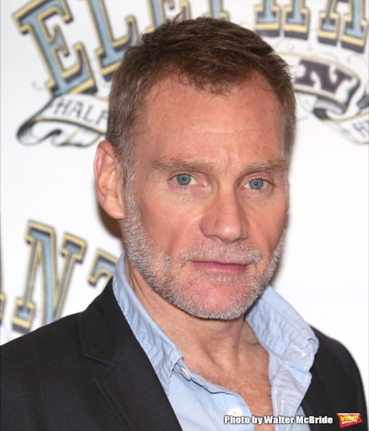 Photo Coverage: Bradley Cooper and the Company of THE ELEPHANT MAN on Broadway Meet the Press!  Image