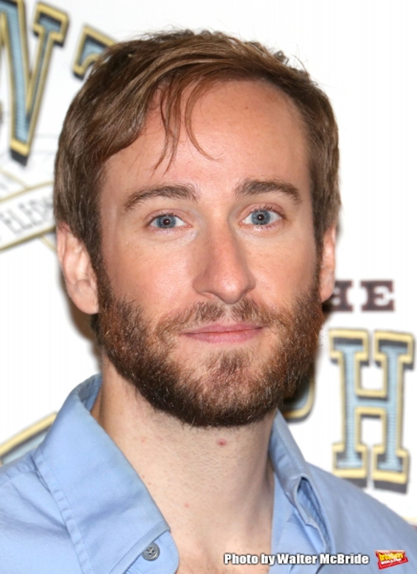 Photo Coverage: Bradley Cooper and the Company of THE ELEPHANT MAN on Broadway Meet the Press!  Image