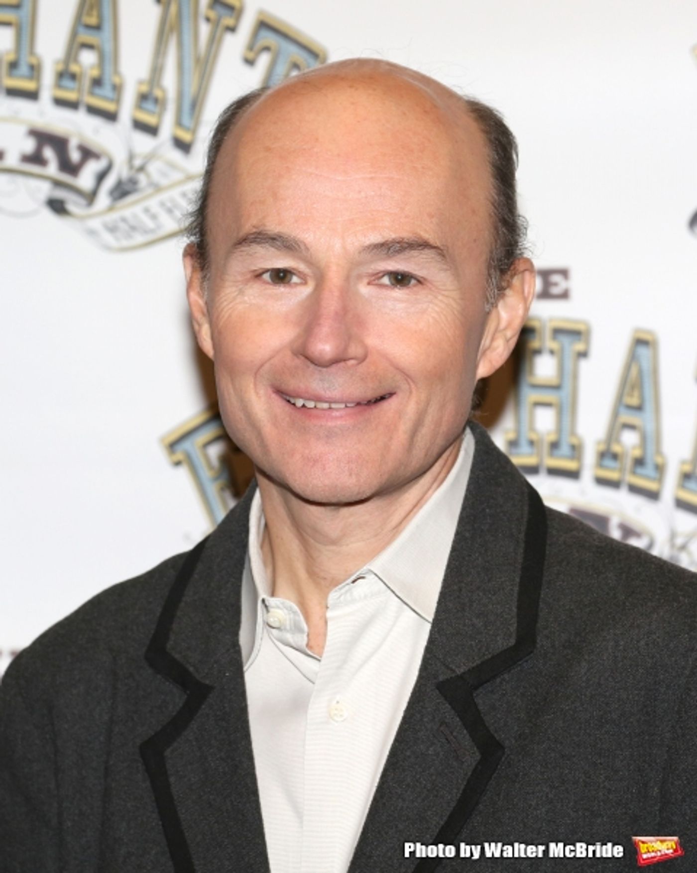 Photo Coverage: Bradley Cooper and the Company of THE ELEPHANT MAN on Broadway Meet the Press!  Image