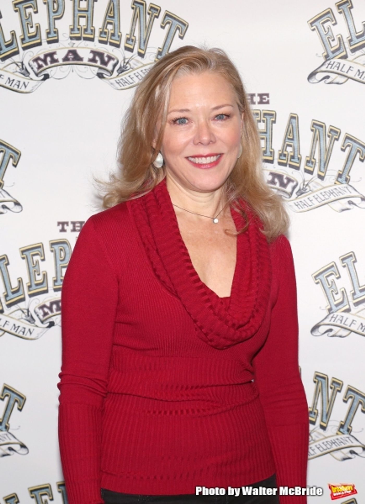 Photo Coverage: Bradley Cooper and the Company of THE ELEPHANT MAN on Broadway Meet the Press!  Image