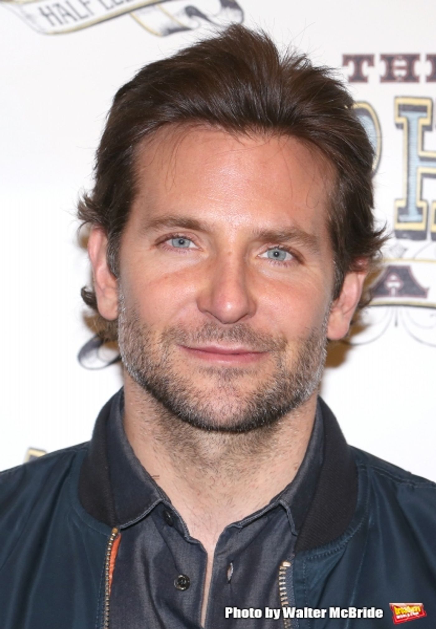 Photo Coverage: Bradley Cooper and the Company of THE ELEPHANT MAN on Broadway Meet the Press!  Image