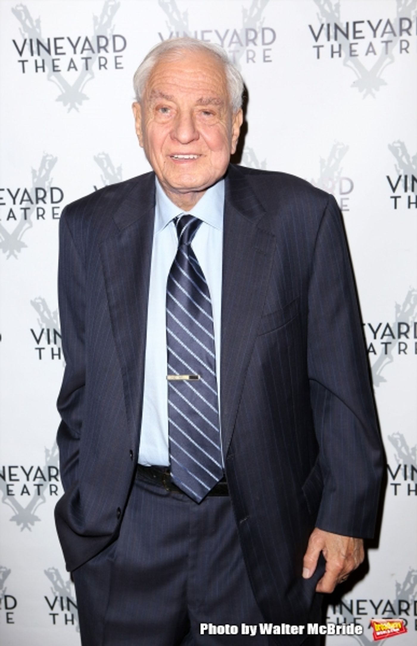 Photo Coverage: On the Opening Night Red Carpet for Vineyard Theatre's BILLY & RAY  Image