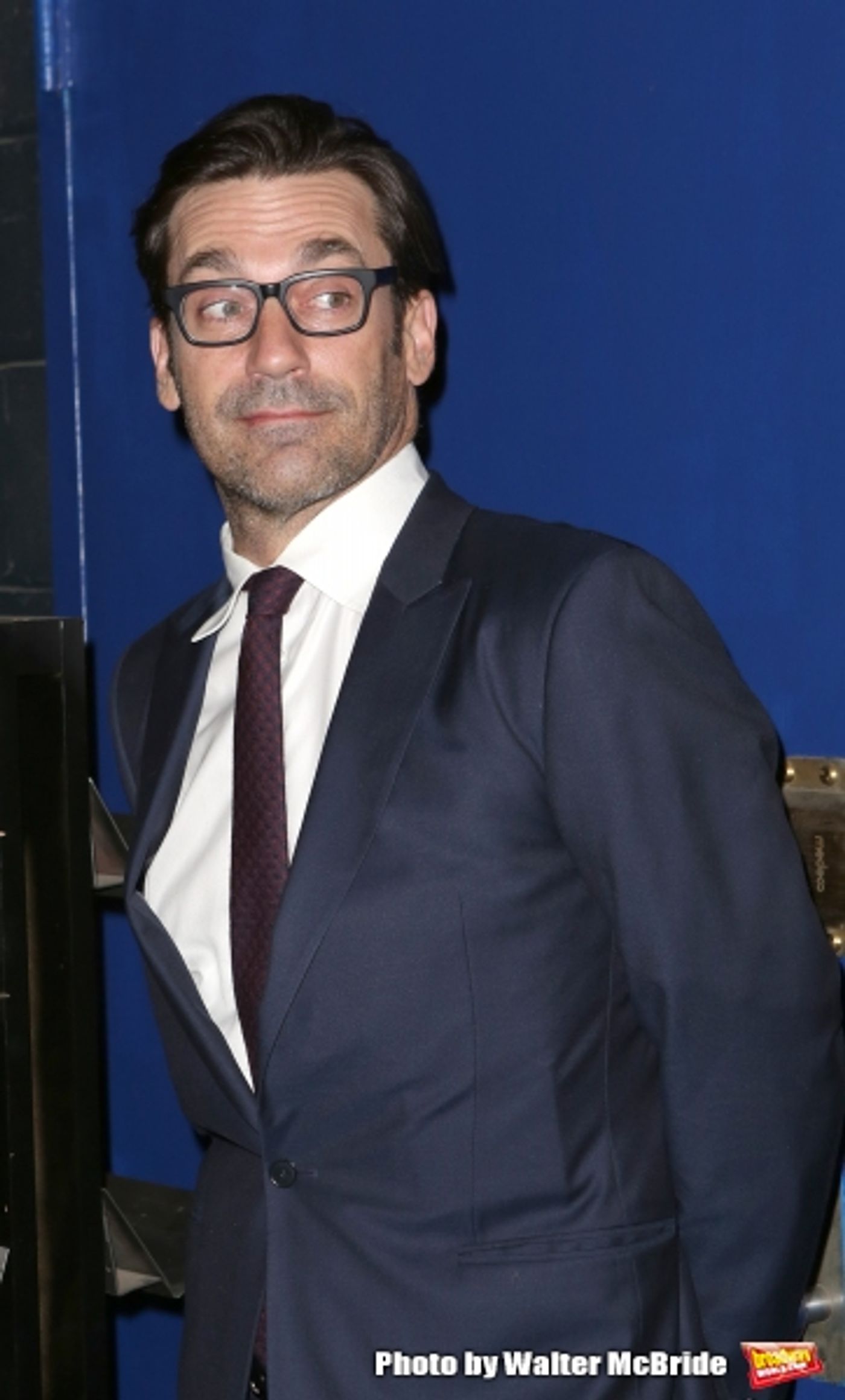 Photo Coverage: On the Opening Night Red Carpet for Vineyard Theatre's BILLY & RAY  Image