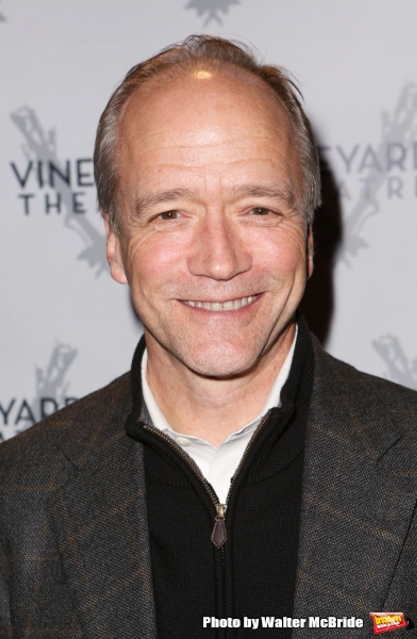 Photo Coverage: On the Opening Night Red Carpet for Vineyard Theatre's BILLY & RAY  Image