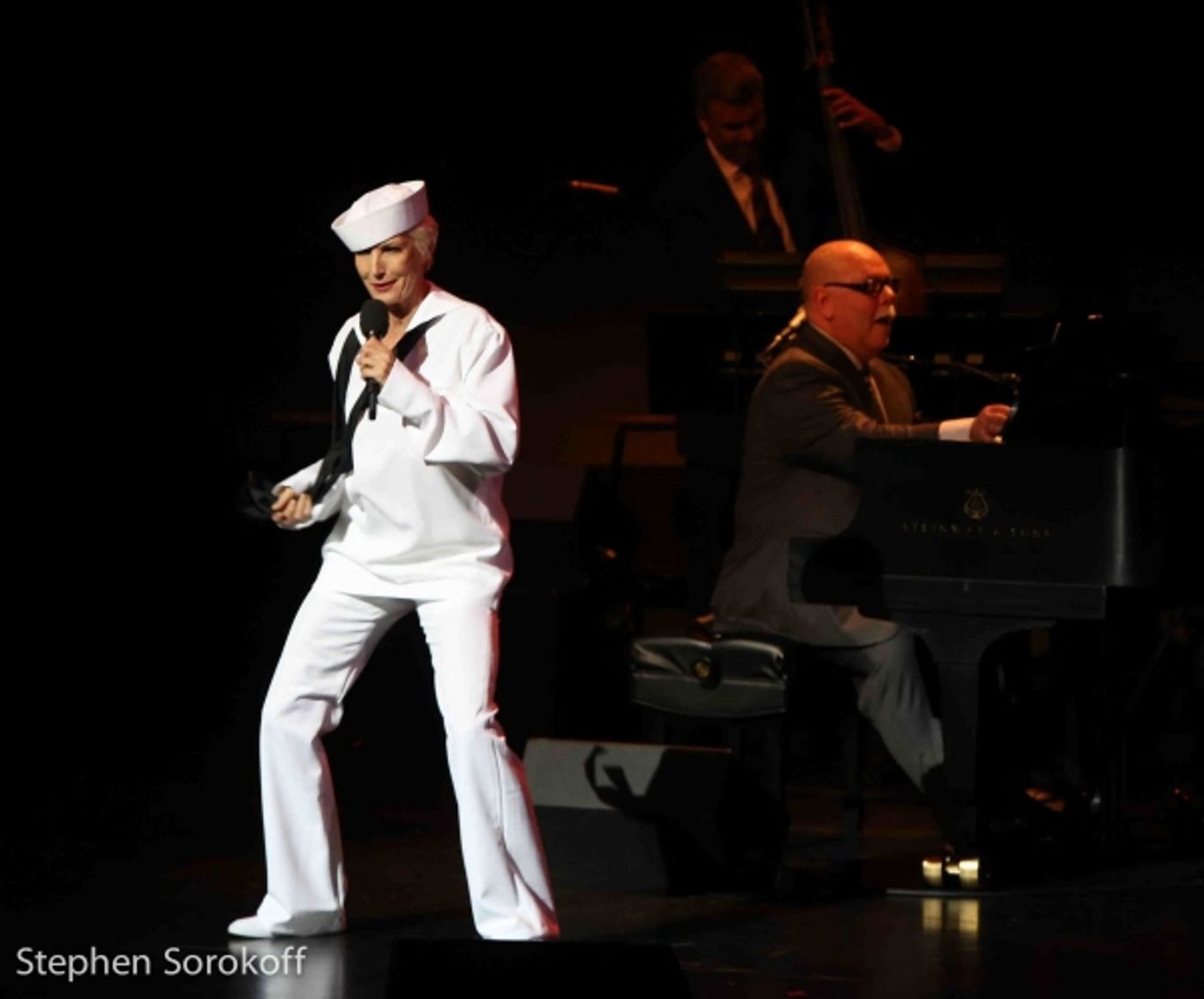 Photo Coverage: Inside the Second Night of the 25th New York Cabaret Convention  Image