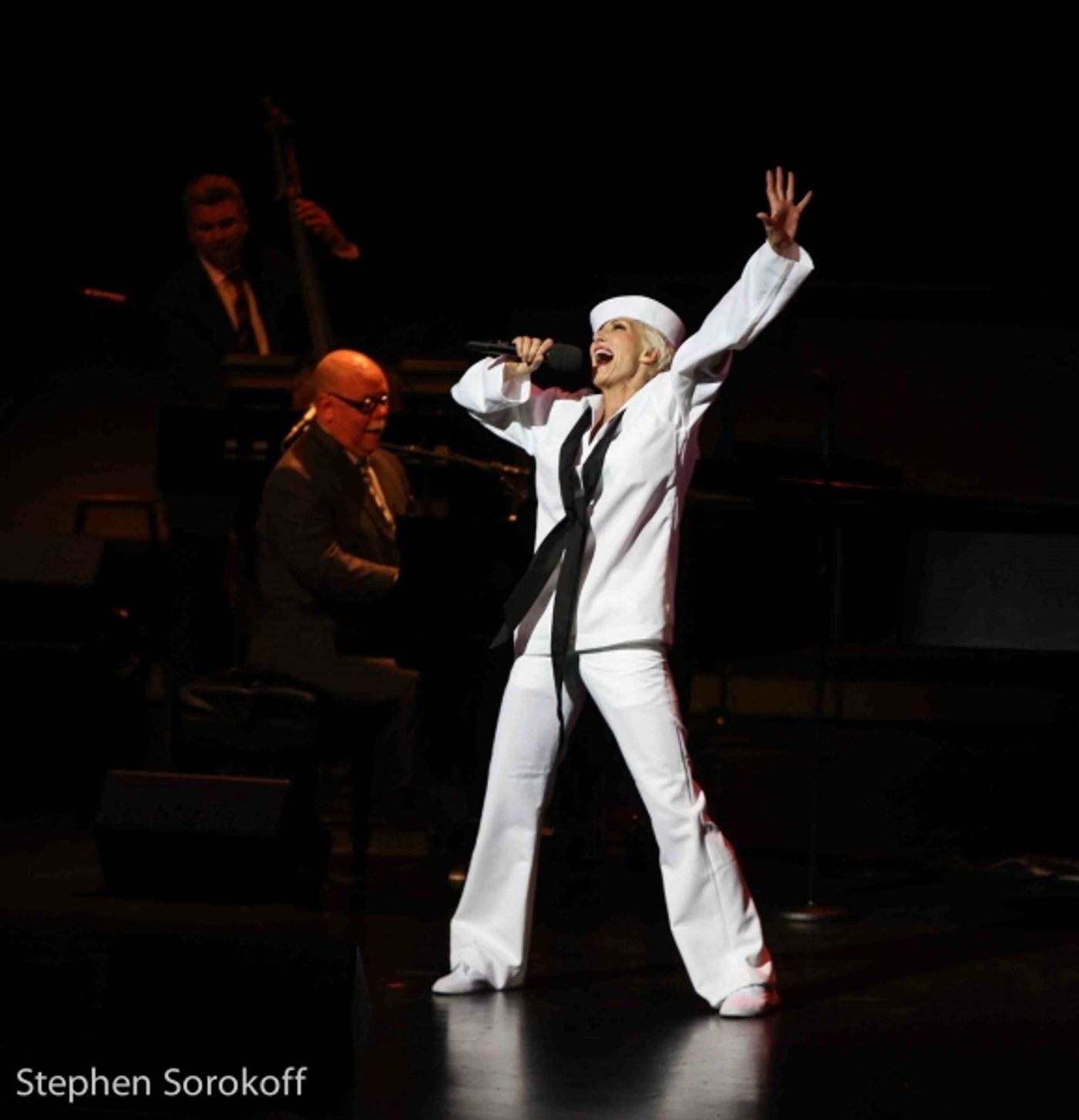 Photo Coverage: Inside the Second Night of the 25th New York Cabaret Convention  Image