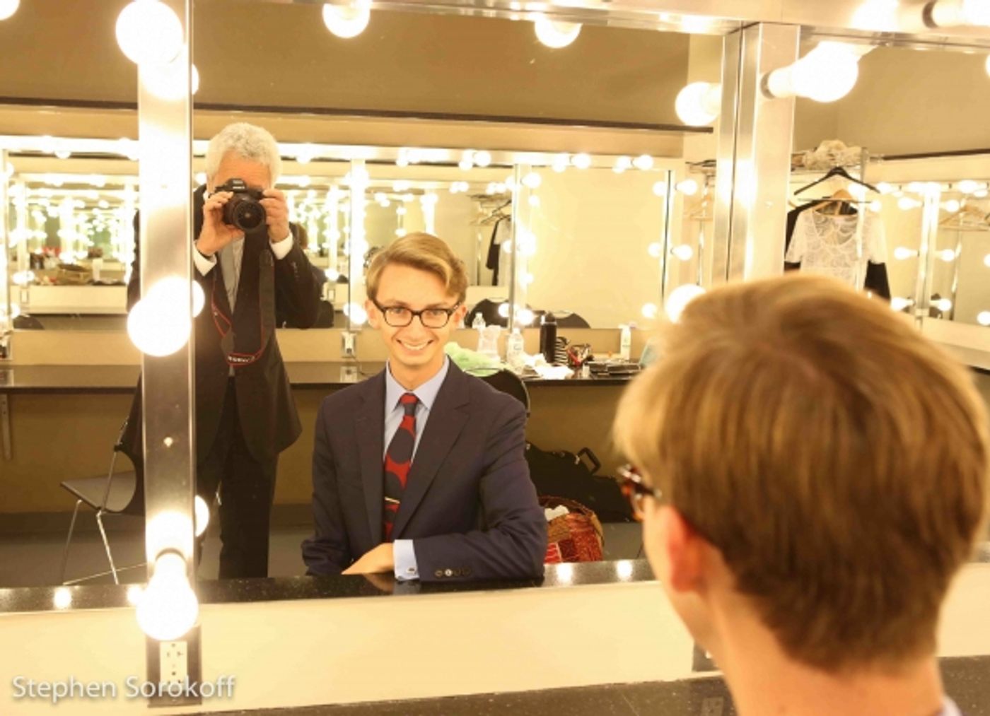 Photo Coverage: Inside the Second Night of the 25th New York Cabaret Convention  Image