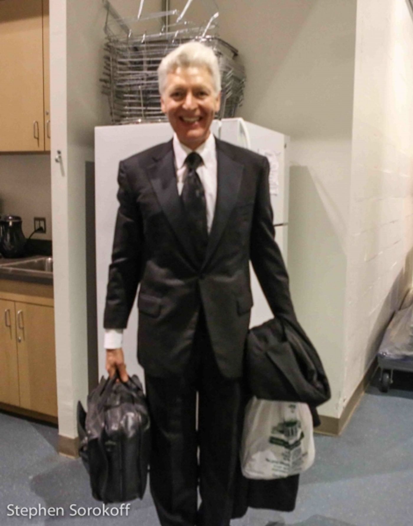 Photo Coverage: Inside the Second Night of the 25th New York Cabaret Convention  Image