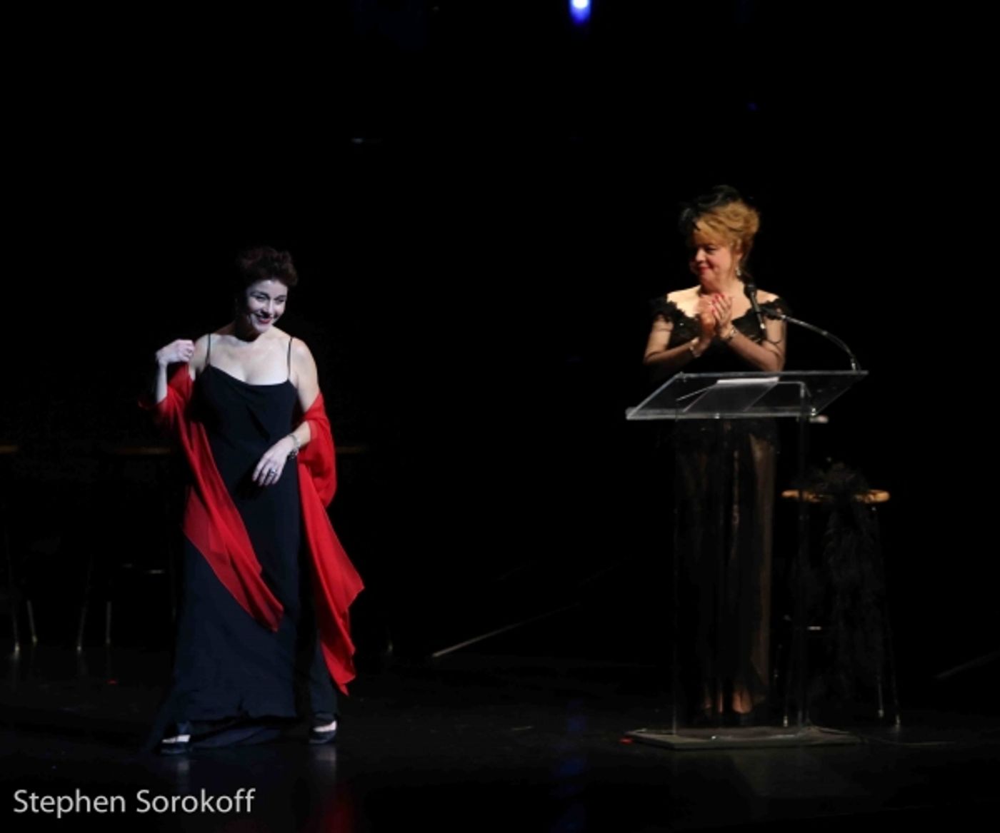 Photo Coverage: Inside the Second Night of the 25th New York Cabaret Convention  Image