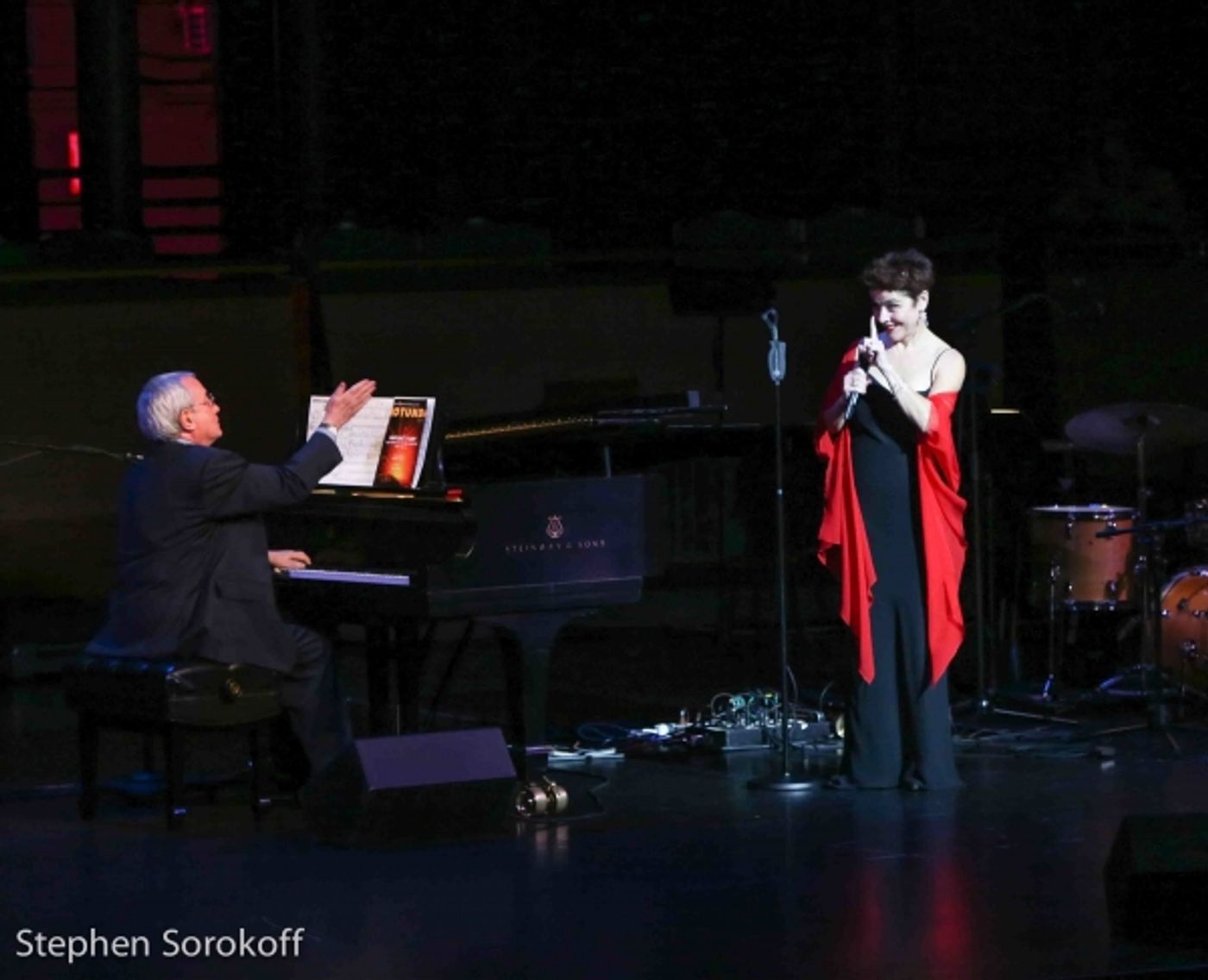 Photo Coverage: Inside the Second Night of the 25th New York Cabaret Convention  Image