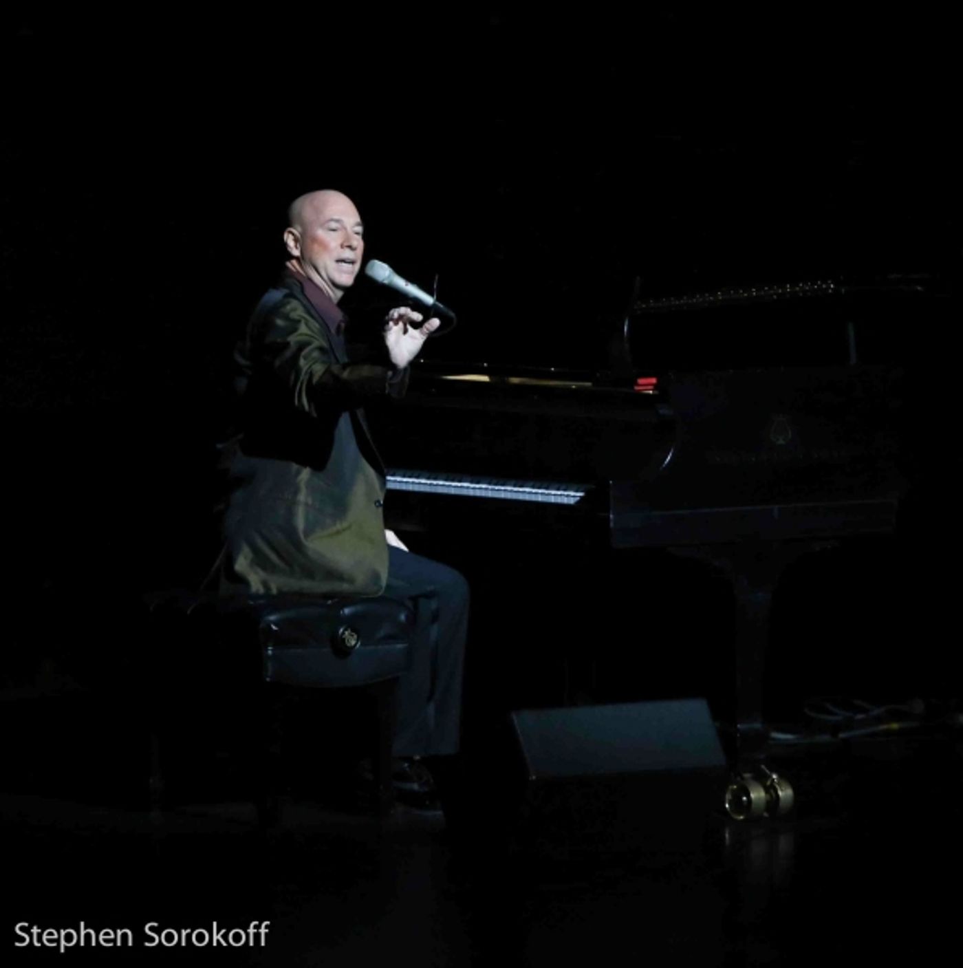 Photo Coverage: Inside the Second Night of the 25th New York Cabaret Convention  Image