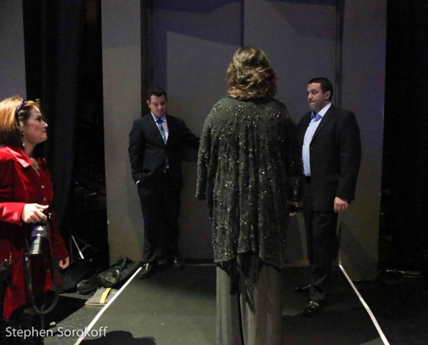 Photo Coverage: Inside the Second Night of the 25th New York Cabaret Convention  Image