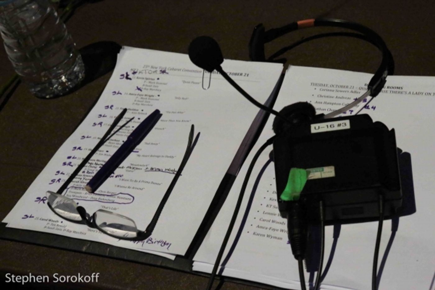 Photo Coverage: Inside the Second Night of the 25th New York Cabaret Convention  Image