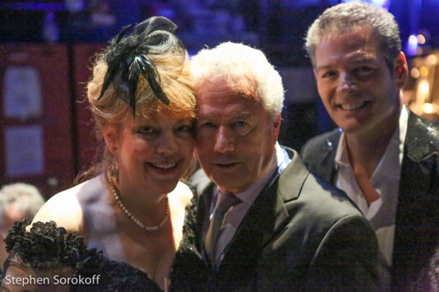 Photo Coverage: Inside the Second Night of the 25th New York Cabaret Convention  Image
