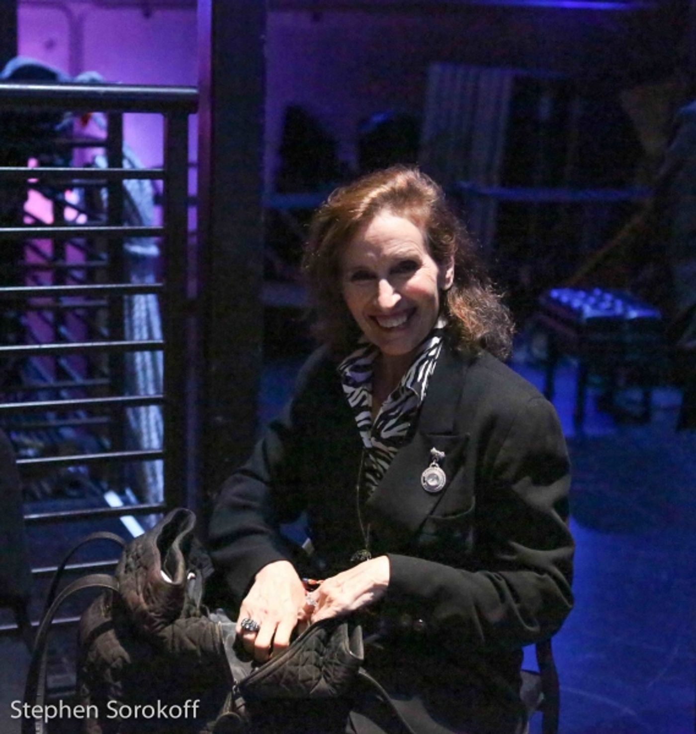 Photo Coverage: Inside the Second Night of the 25th New York Cabaret Convention  Image