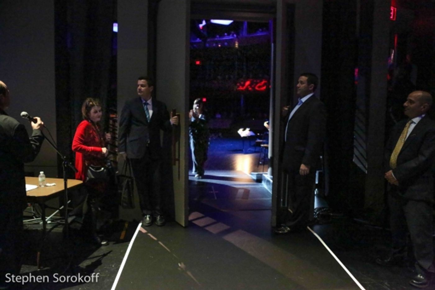 Photo Coverage: Inside the Second Night of the 25th New York Cabaret Convention  Image