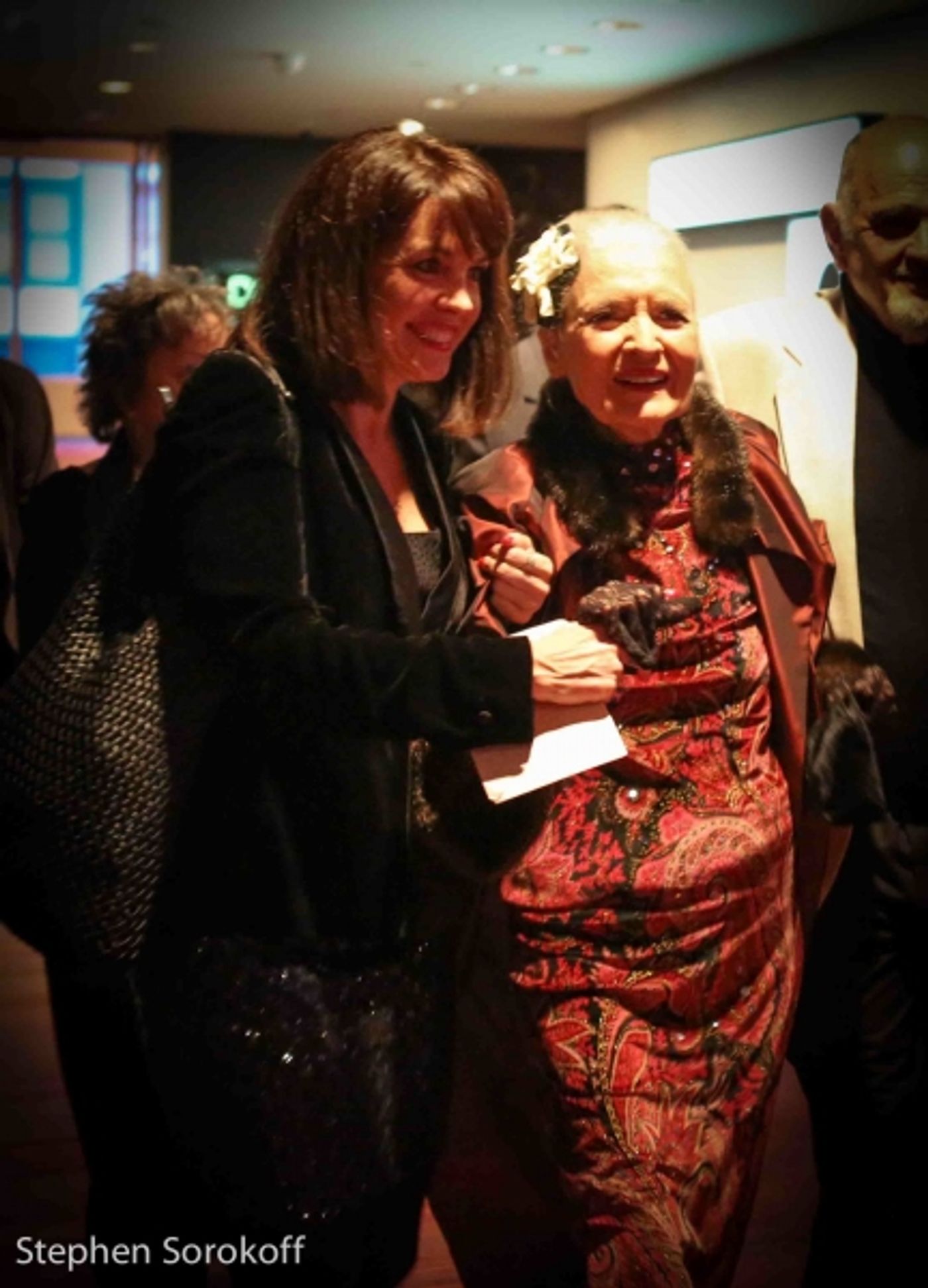 Photo Coverage: Inside the Second Night of the 25th New York Cabaret Convention  Image