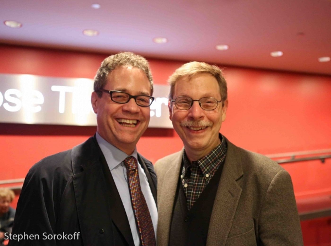 Photo Coverage: Inside the Second Night of the 25th New York Cabaret Convention  Image