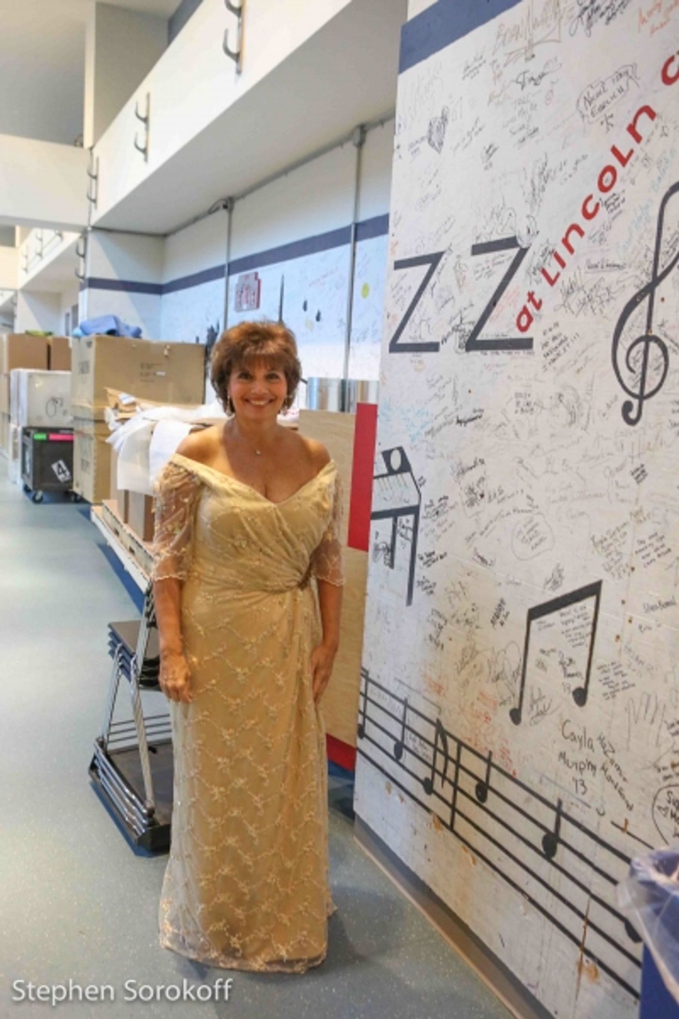 Photo Coverage: Inside the Second Night of the 25th New York Cabaret Convention  Image