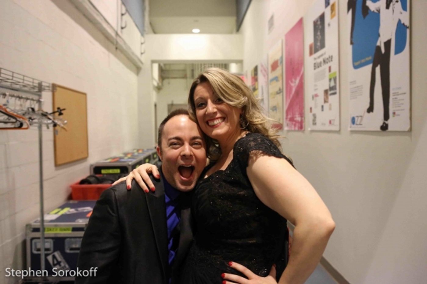 Photo Coverage: Inside the Second Night of the 25th New York Cabaret Convention  Image