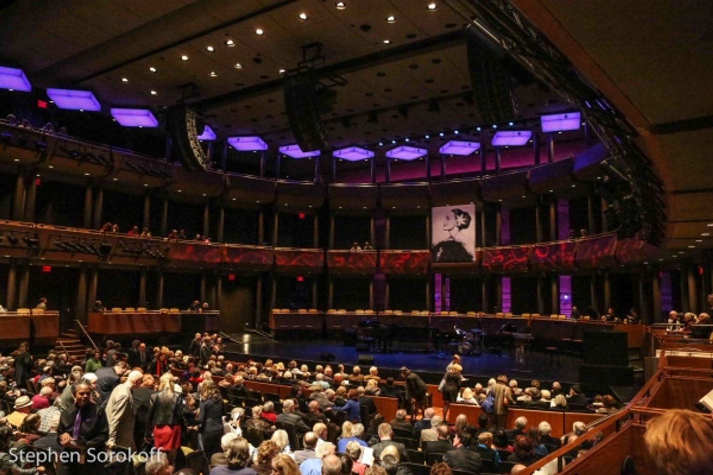 Photo Coverage: Inside the Second Night of the 25th New York Cabaret Convention  Image