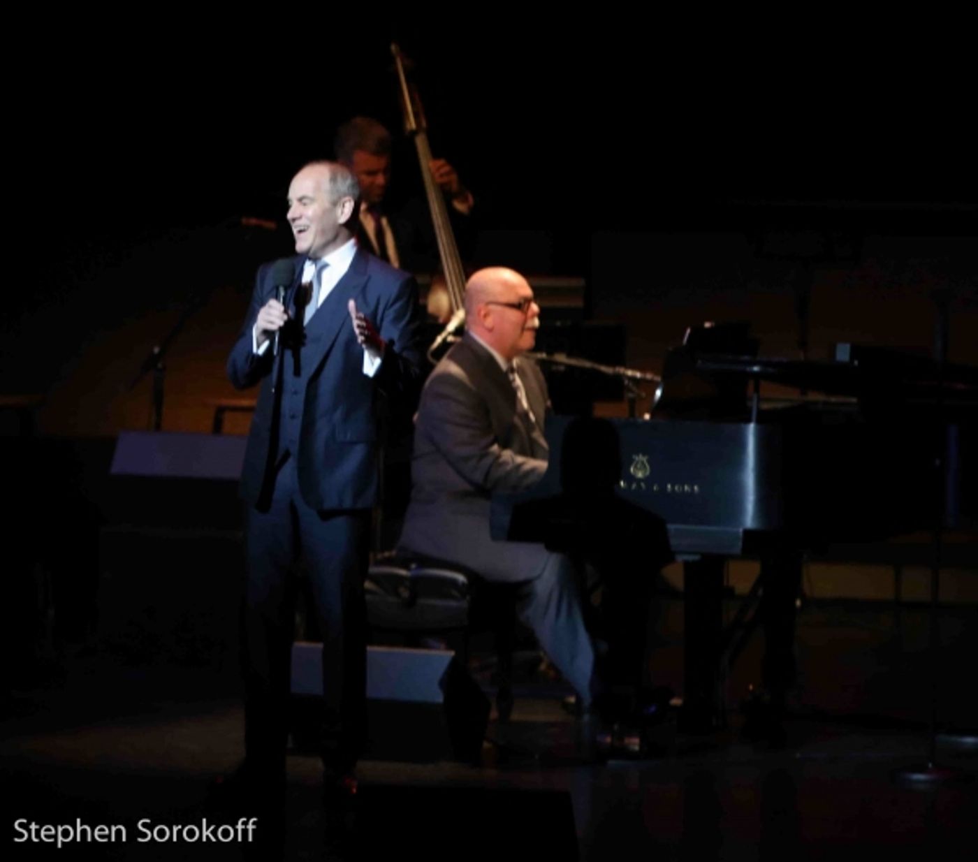 Photo Coverage: Inside the Second Night of the 25th New York Cabaret Convention  Image