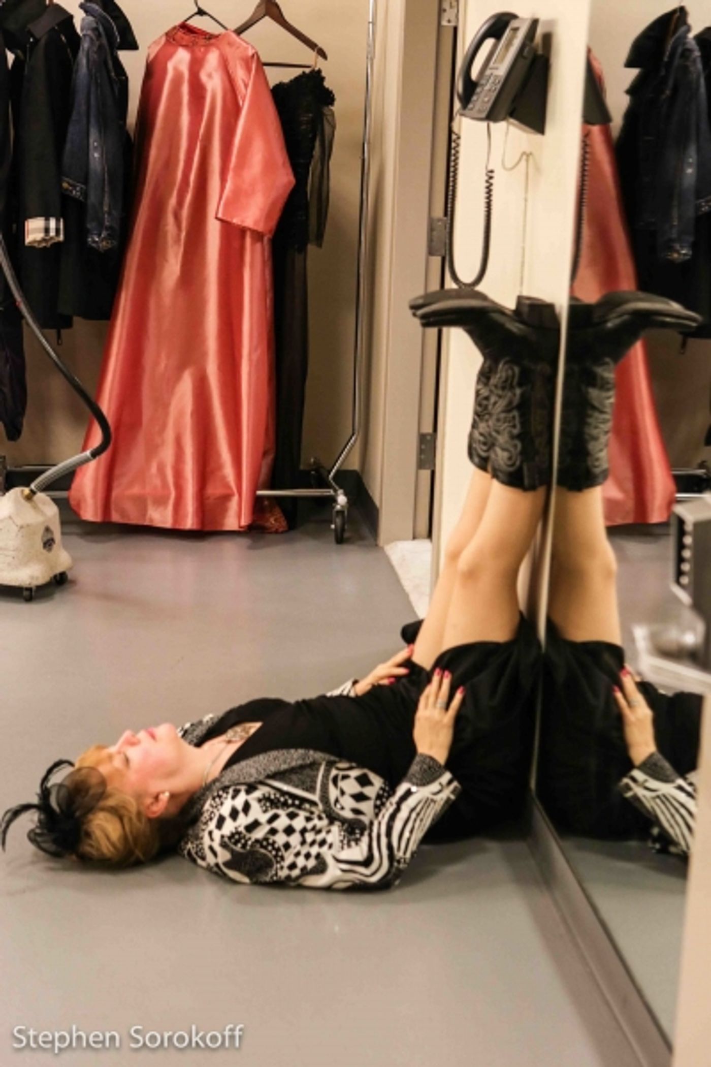 Photo Coverage: Inside the Second Night of the 25th New York Cabaret Convention  Image