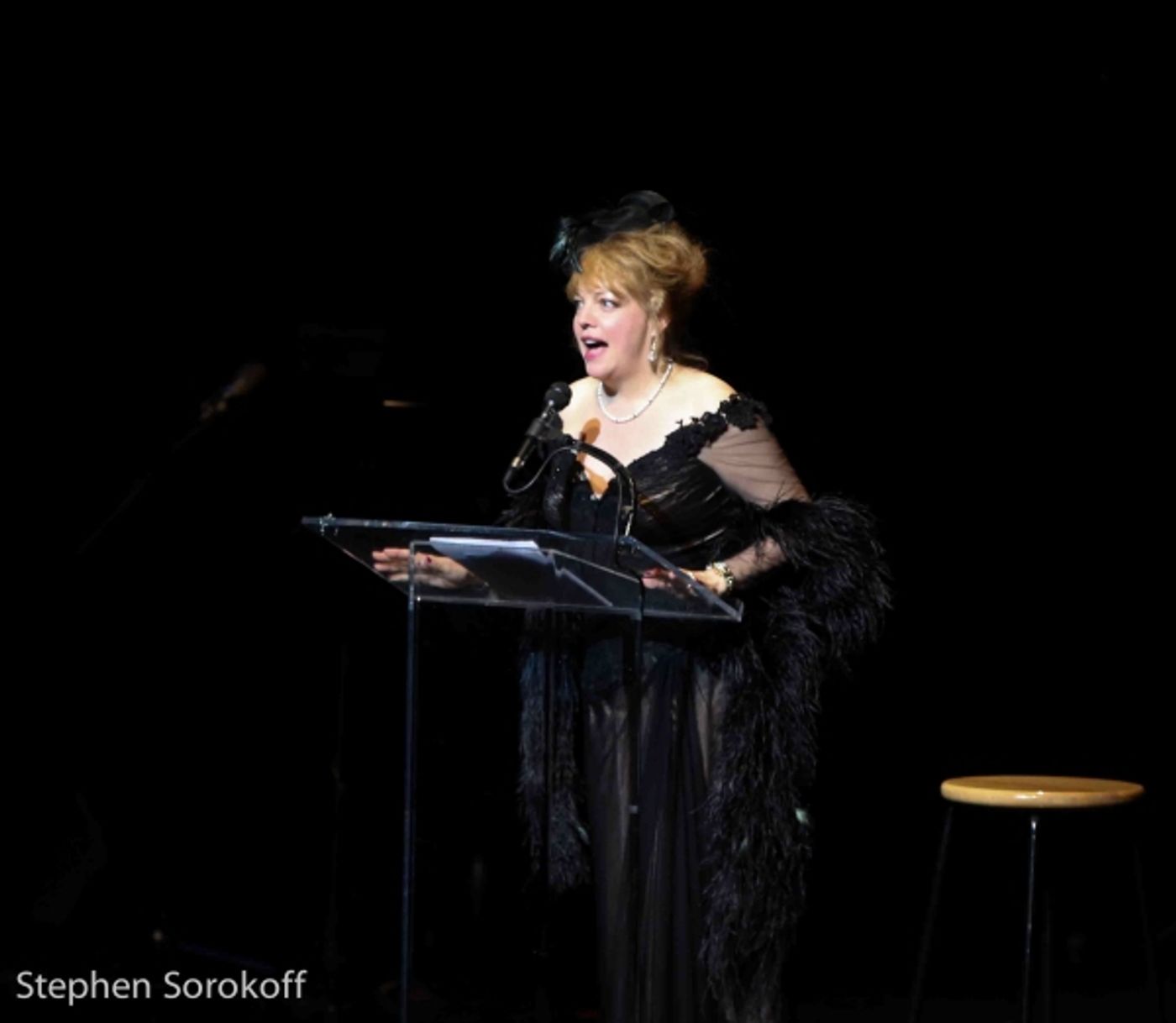 Photo Coverage: Inside the Second Night of the 25th New York Cabaret Convention  Image
