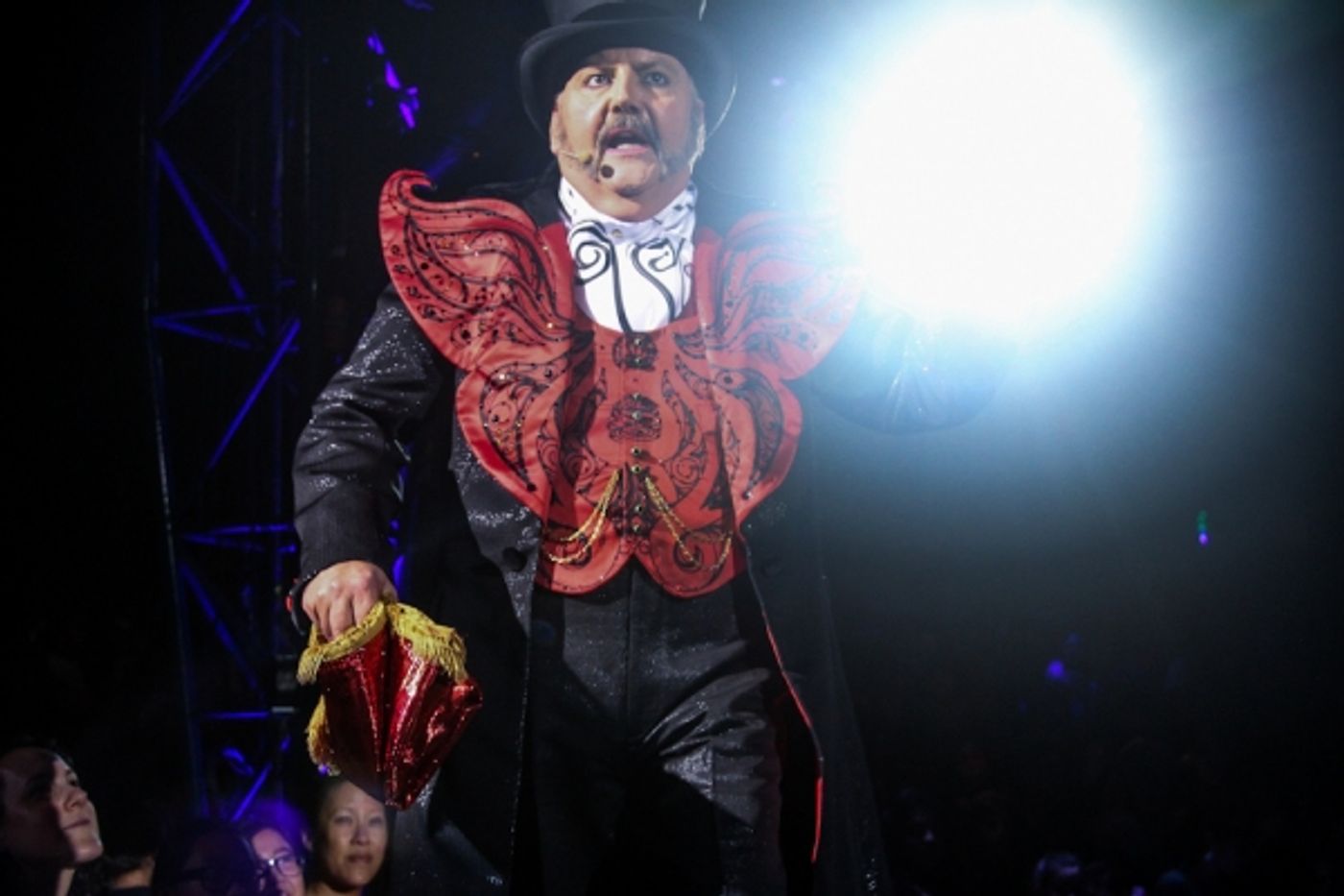Photo Flash: The Big Apple Circus Comes to Town - at a Lincoln Center Near You! Photo Flash: The Big Apple Circus Comes to Town - at a Lincoln Center Near You! Image