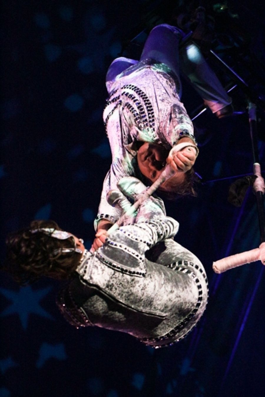 Photo Flash: The Big Apple Circus Comes to Town - at a Lincoln Center Near You! Image