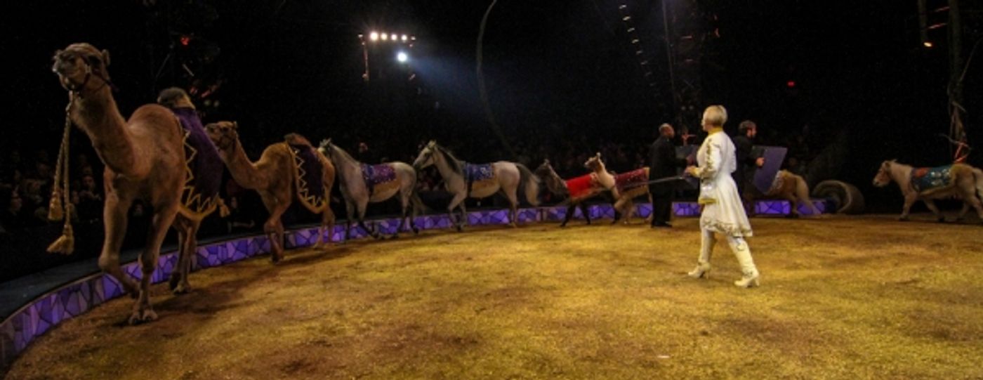 Photo Flash: The Big Apple Circus Comes to Town - at a Lincoln Center Near You! Photo Flash: The Big Apple Circus Comes to Town - at a Lincoln Center Near You! Image