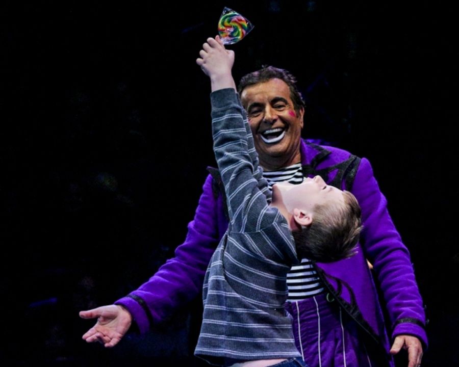 Photo Flash: The Big Apple Circus Comes to Town - at a Lincoln Center Near You! Image