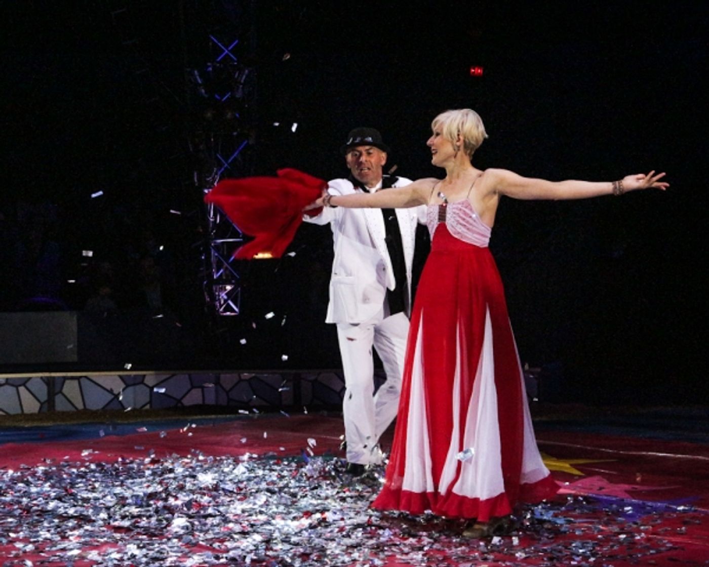 Photo Flash: The Big Apple Circus Comes to Town - at a Lincoln Center Near You! Photo Flash: The Big Apple Circus Comes to Town - at a Lincoln Center Near You! Image