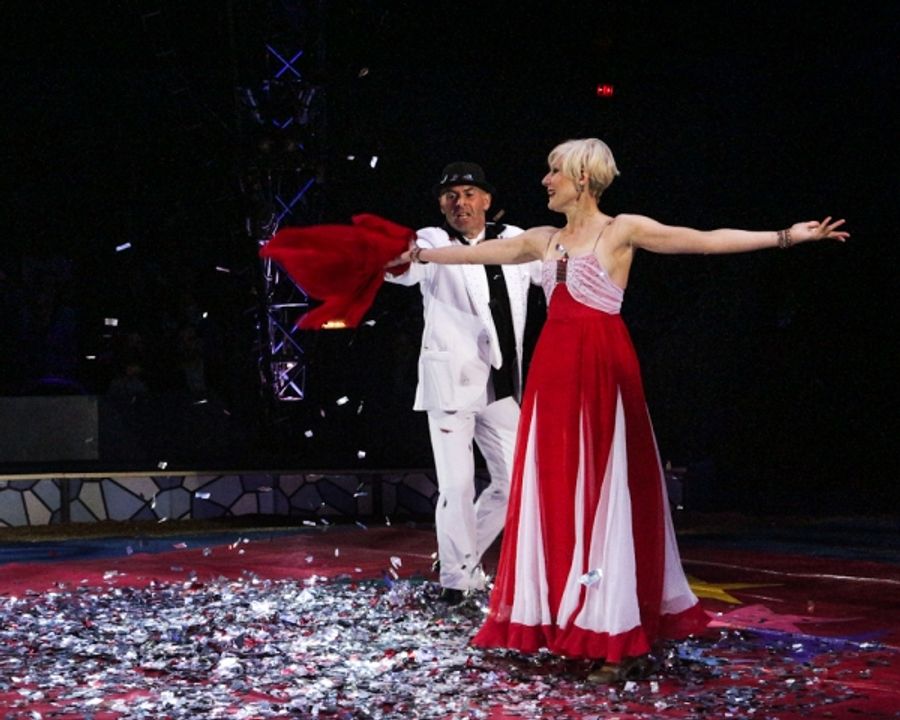 Photo Flash: The Big Apple Circus Comes to Town - at a Lincoln Center Near You! Image