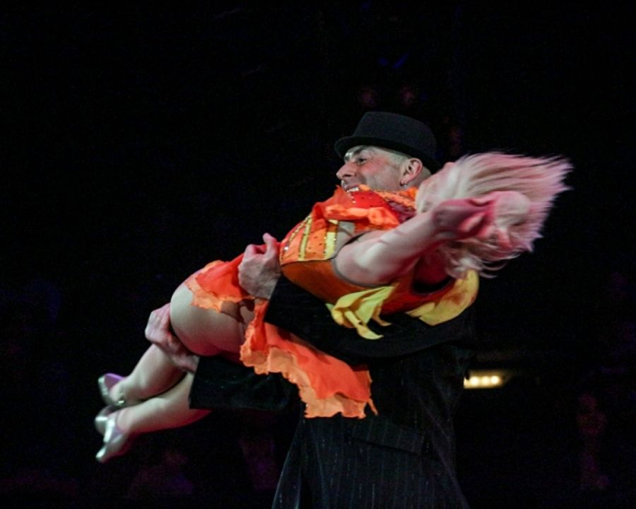 Photo Flash: The Big Apple Circus Comes to Town - at a Lincoln Center Near You! Image