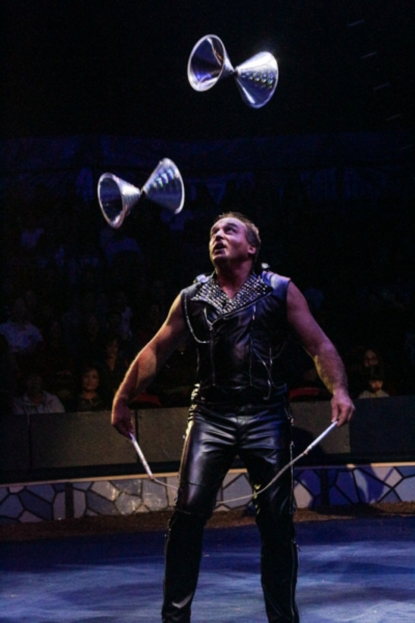 Photo Flash: The Big Apple Circus Comes to Town - at a Lincoln Center Near You! Photo Flash: The Big Apple Circus Comes to Town - at a Lincoln Center Near You! Image