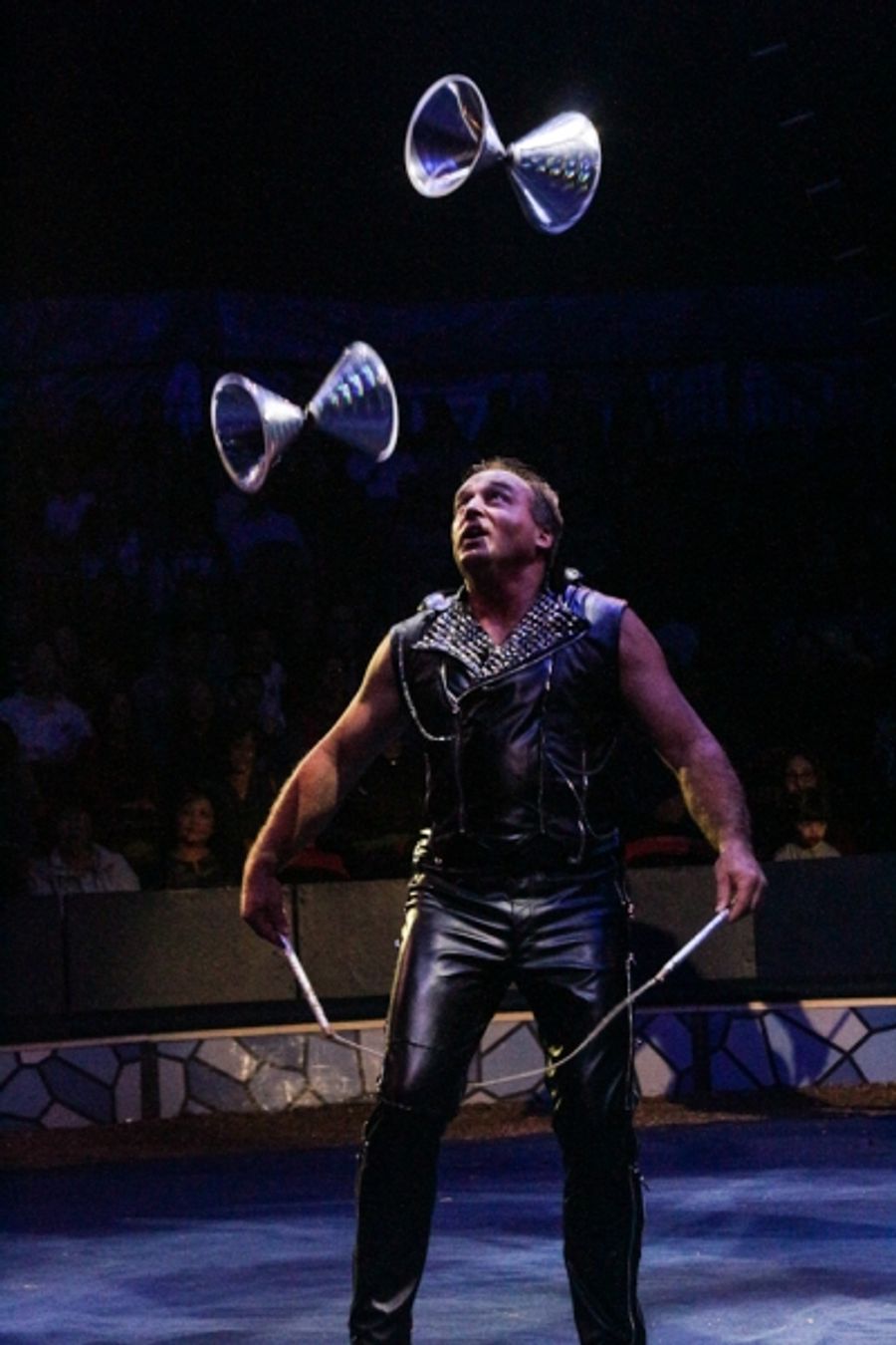Photo Flash: The Big Apple Circus Comes to Town - at a Lincoln Center Near You! Image