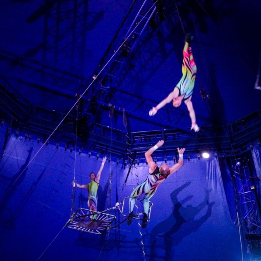 Photo Flash: The Big Apple Circus Comes to Town - at a Lincoln Center Near You! Image