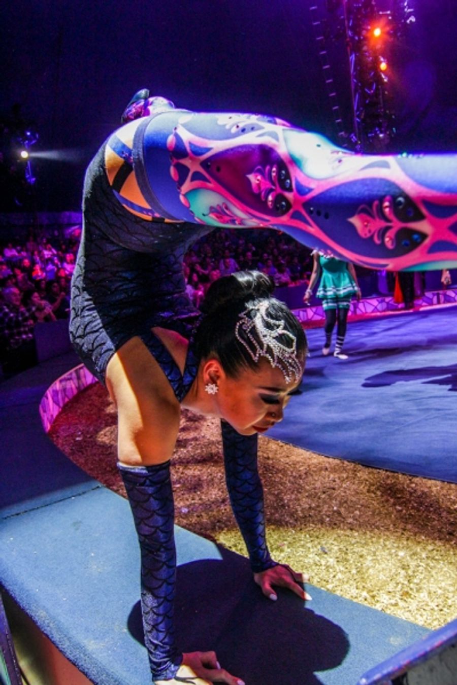 Photo Flash: The Big Apple Circus Comes to Town - at a Lincoln Center Near You! Image